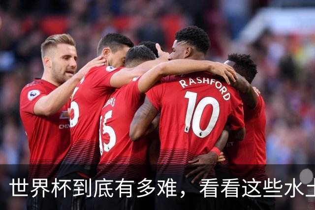 世界杯到底有多难，看看这些水土不服的冠军们吧！