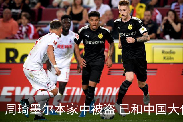周琦墨尔本家中被盗 已和中国大使馆取得联系