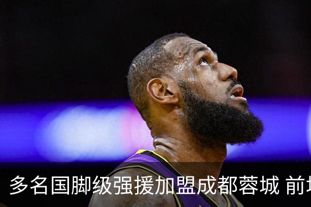 多名国脚级强援加盟成都蓉城 前场还有进人空间
